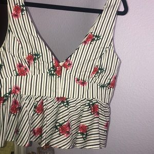 Worn once. Perfect condition, zipper works